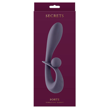 Secrets Forte-Gray - Eros Fine Goods