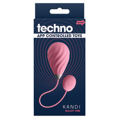 Techno Kandi-Pink - Eros Fine Goods
