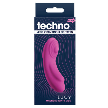 Techno Lucy-Magenta - Eros Fine Goods