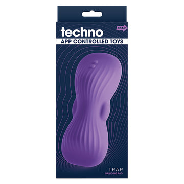 Techno Trap-Purple - Eros Fine Goods