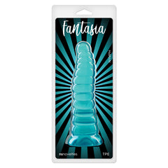 Fantasia Nymph-Teal - Eros Fine Goods