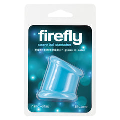 Firefly Suave Ball Stretcher-Blue - Eros Fine Goods