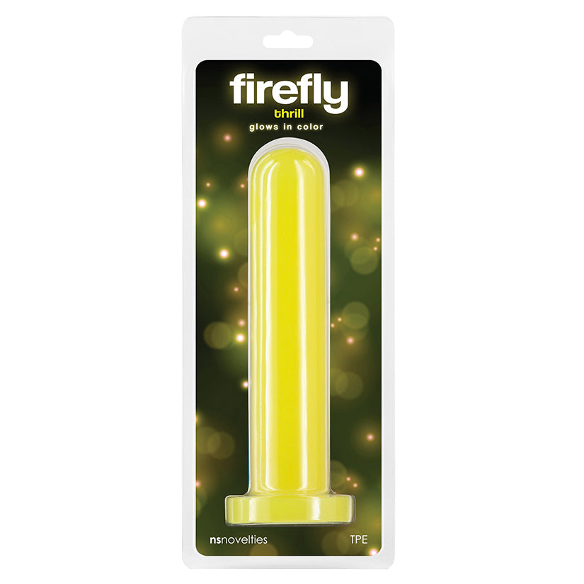 Firefly Thrill-Yellow  Large - Eros Fine Goods