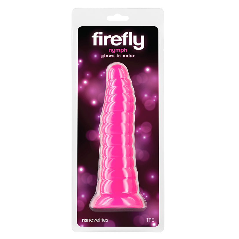 Firefly Nymph-Pink - Eros Fine Goods