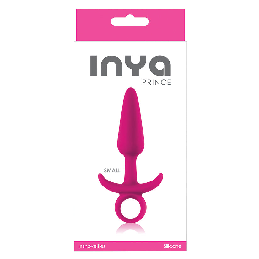 INYA Prince Small-Pink - Eros Fine Goods