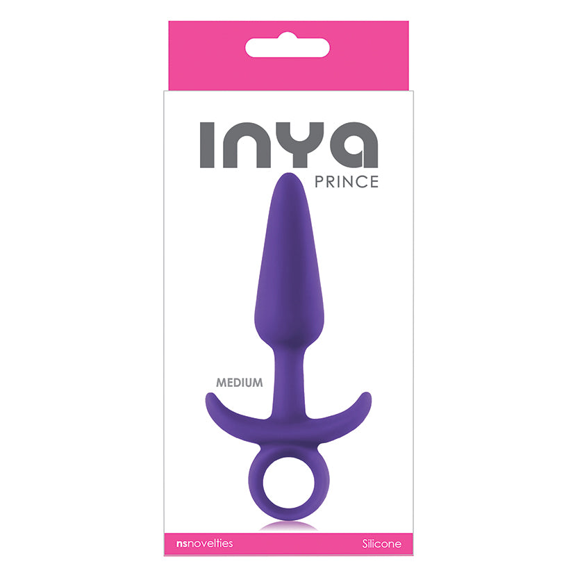 INYA Prince Medium-Purple - Eros Fine Goods
