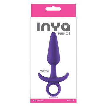 INYA Prince Medium-Purple - Eros Fine Goods
