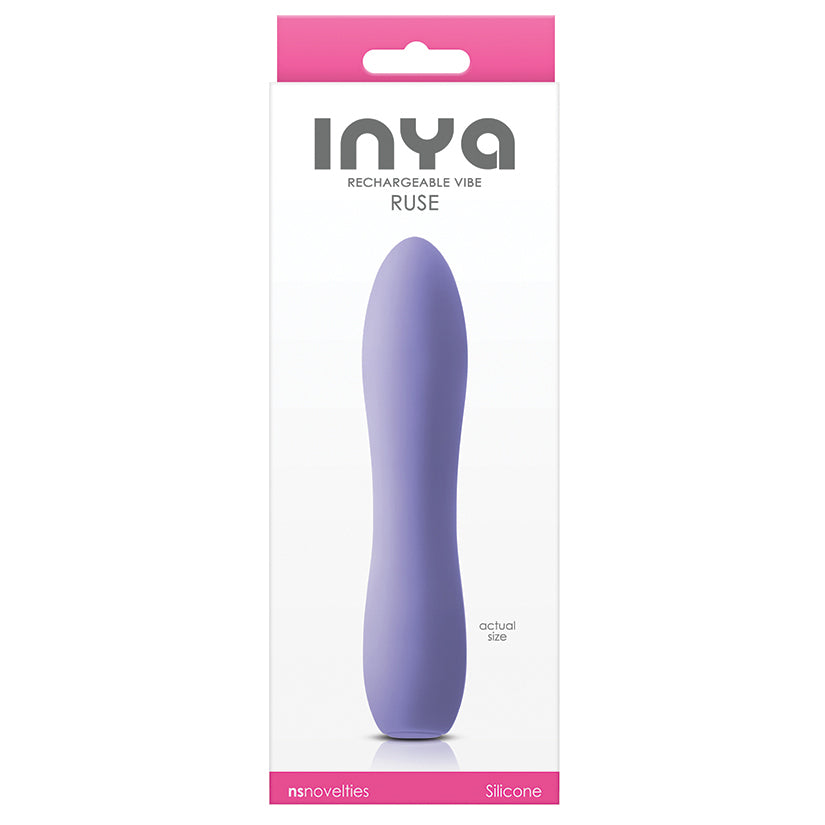 Inya Ruse-Purple - Eros Fine Goods
