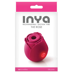 INYA The Rose- Red - Eros Fine Goods
