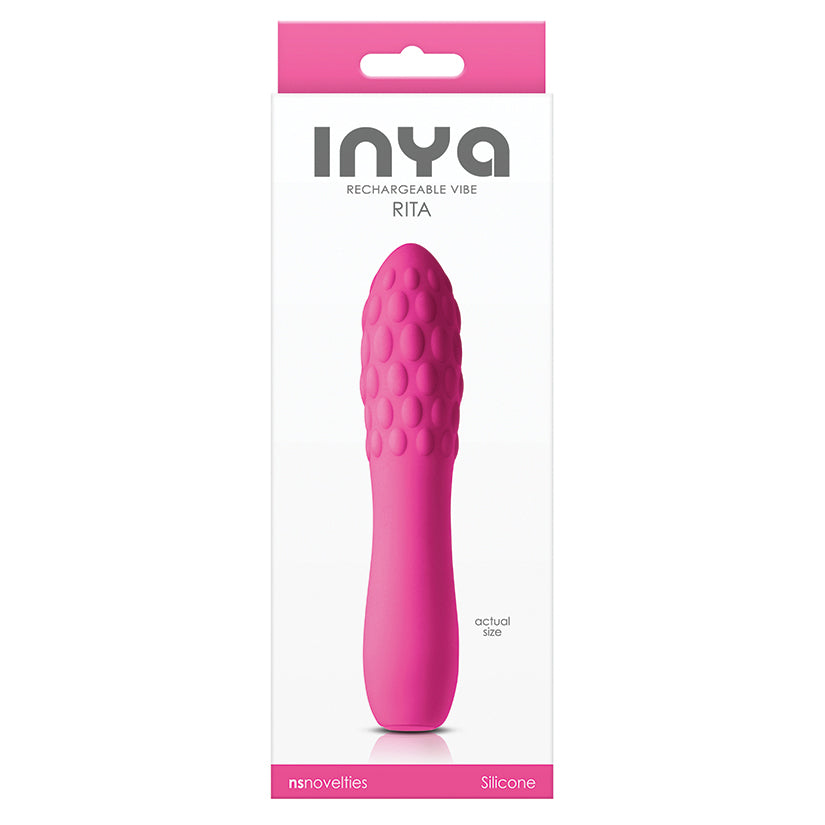 Inya Rita-Pink - Eros Fine Goods