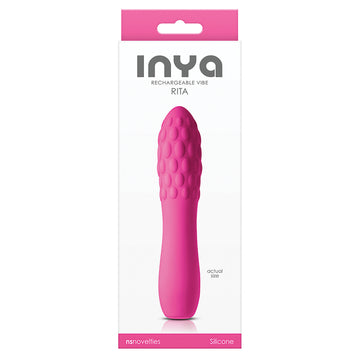 Inya Rita-Pink - Eros Fine Goods