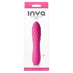 Inya Rita-Pink - Eros Fine Goods