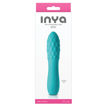 Inya Rita-Teal - Eros Fine Goods