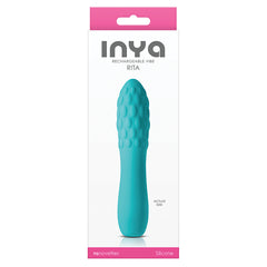 Inya Rita-Teal - Eros Fine Goods