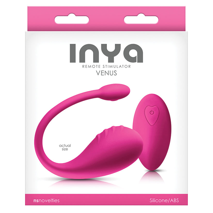 Inya Venus-Pink - Eros Fine Goods