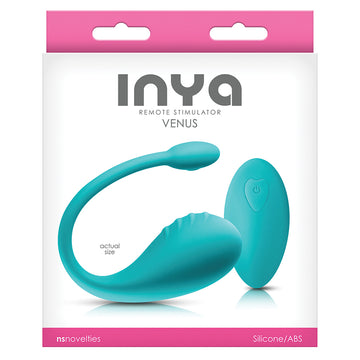 Inya Venus-Teal - Eros Fine Goods
