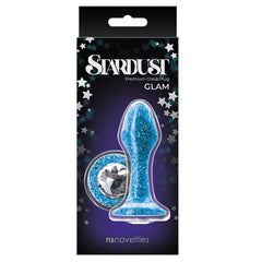Stardust Glam-Blue - Eros Fine Goods