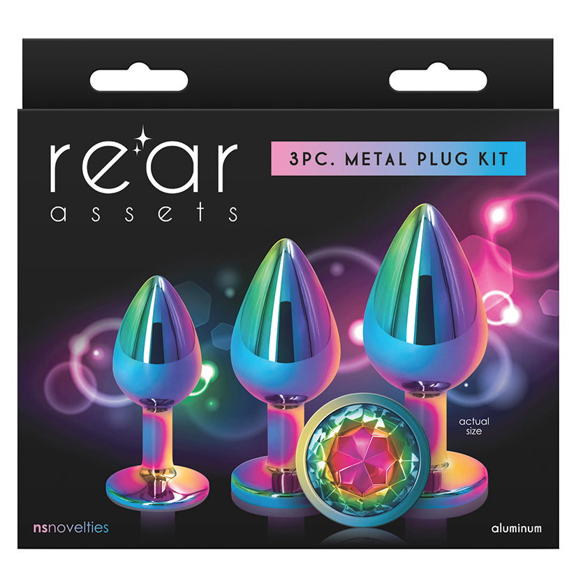 Rear Assets Trainer Kit-Rainbow - Eros Fine Goods