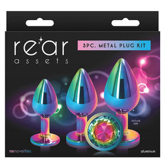 Rear Assets Trainer Kit-Rainbow - Eros Fine Goods