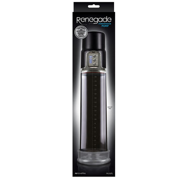 Renegade Powerhouse Pump - Eros Fine Goods