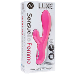 Sensuelle Femme Luxe Rabbit-Pink - Eros Fine Goods