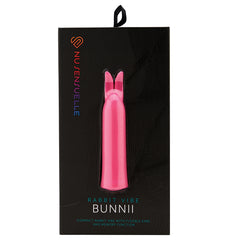 Sensuelle Bunnii 20 Function Vibe-Pink - Eros Fine Goods