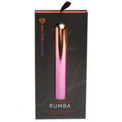 Sensuelle Aluminium Double Motor Rumba - Eros Fine Goods