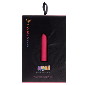 Sensuelle Nubii Evie Slanted Bullet-Pink - Eros Fine Goods