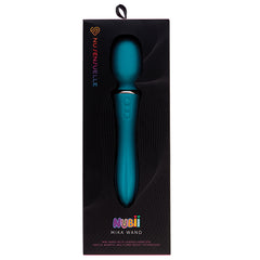 Sensuelle Nubii Mika Mini Wand-Blue - Eros Fine Goods