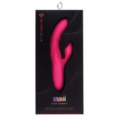 Sensuelle Nubii Kiah Rabbit-Pink - Eros Fine Goods