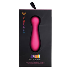 Sensuelle Nubii Sola Bullet-Pink - Eros Fine Goods