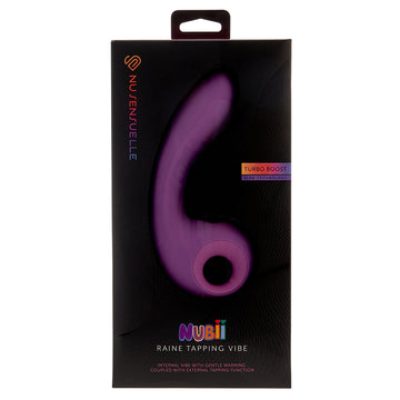 Nu Sensuelle Nubii Raine Tapping Vibe-Purple - Eros Fine Goods