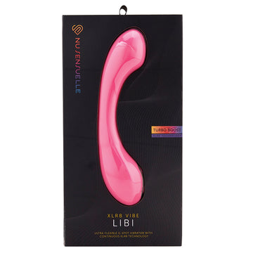 Sensuelle Libi-Deep Pink - Eros Fine Goods
