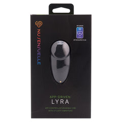 Sensuelle App Driven Lyra-Black - Eros Fine Goods