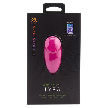 Sensuelle App Driven Lyra-Magenta - Eros Fine Goods