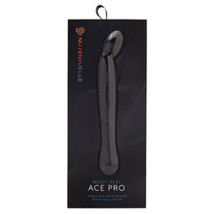Sensuelle Ace Pro-Black - Eros Fine Goods