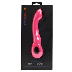 Sensuelle Rhapsody Tapper-Deep Pink - Eros Fine Goods