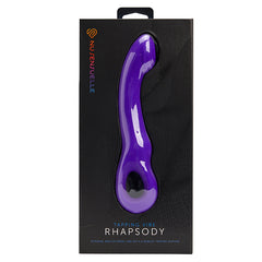 Sensuelle Rhapsody Tapper-Deep Purple - Eros Fine Goods