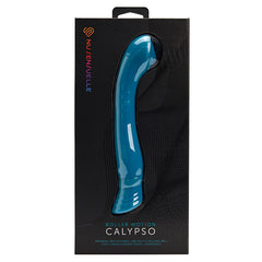 Sensuelle Calypso-Deep Turquoise - Eros Fine Goods