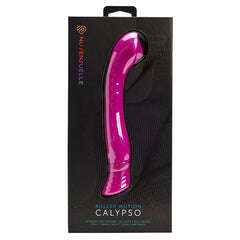 Sensuelle Calypso-Magenta - Eros Fine Goods