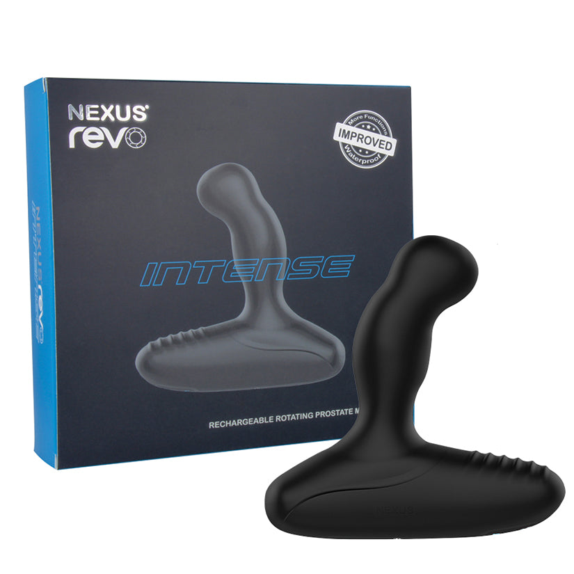 Nexus Revo Intense-Black - Eros Fine Goods