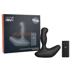 Nexus Revo Stealth-Black - Eros Fine Goods