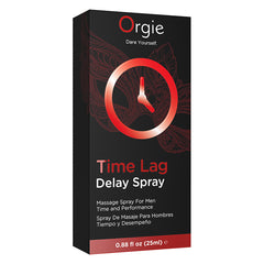 Orgie Time Lag Delay Spray - Eros Fine Goods