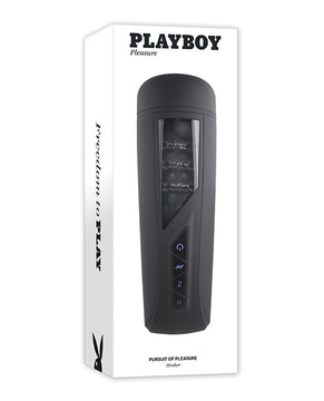 Playboy Pleasure Pursuit of Pleasure Stroker - 2 AM