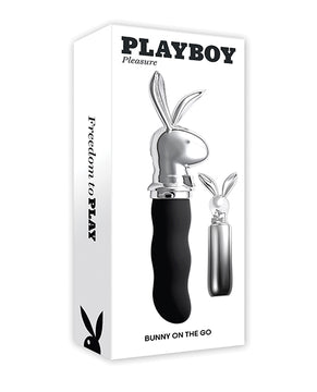 Playboy Pleasure Bunny On the Go