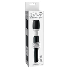 Wanachi Mini Massager-Black - Eros Fine Goods