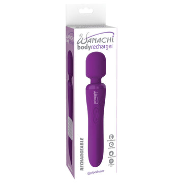 Wanachi Body Recharger-Purple - Eros Fine Goods