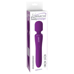 Wanachi Body Recharger-Purple - Eros Fine Goods