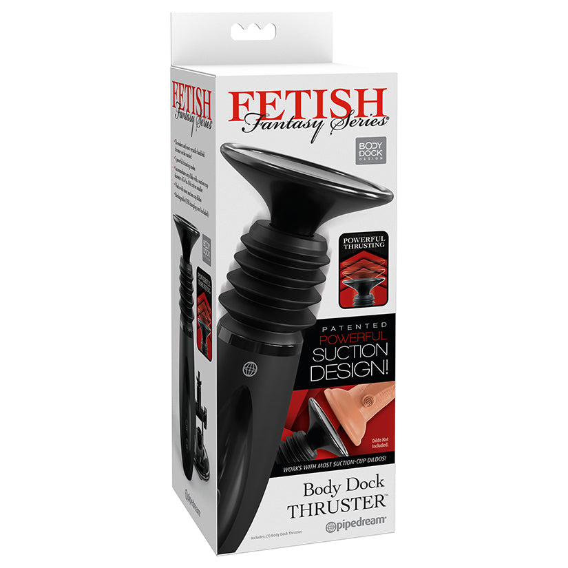 Body Dock Thruster - Eros Fine Goods