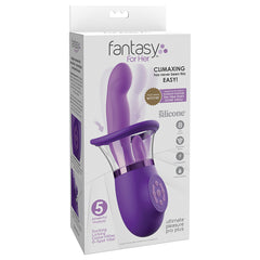 Fantasy for Her Ultimate Pleasure Pro Plus - Eros Fine Goods